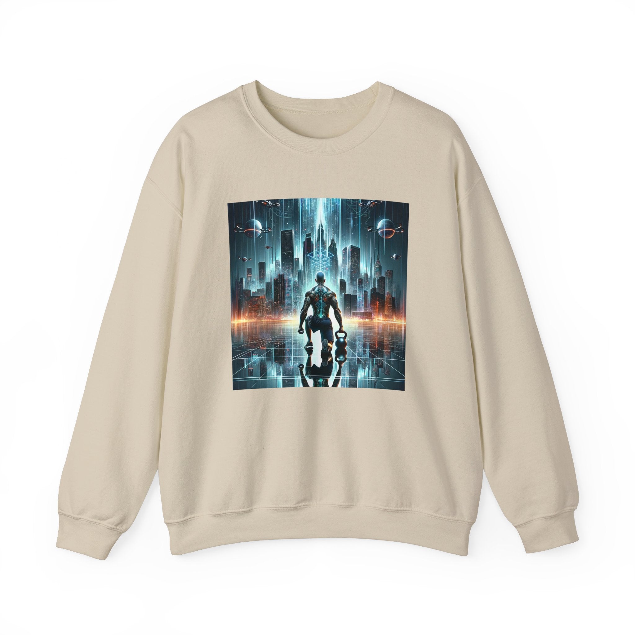 KBCYBERPUNK  Sweatshirt