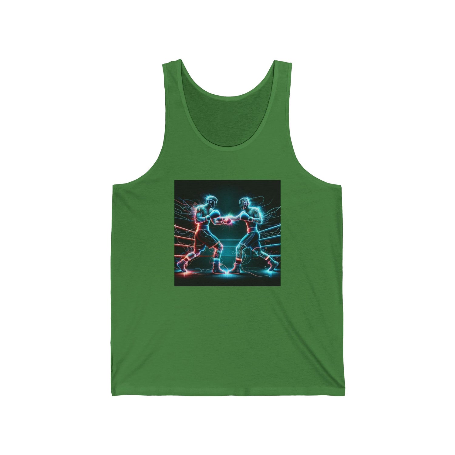 BOXING  Tank