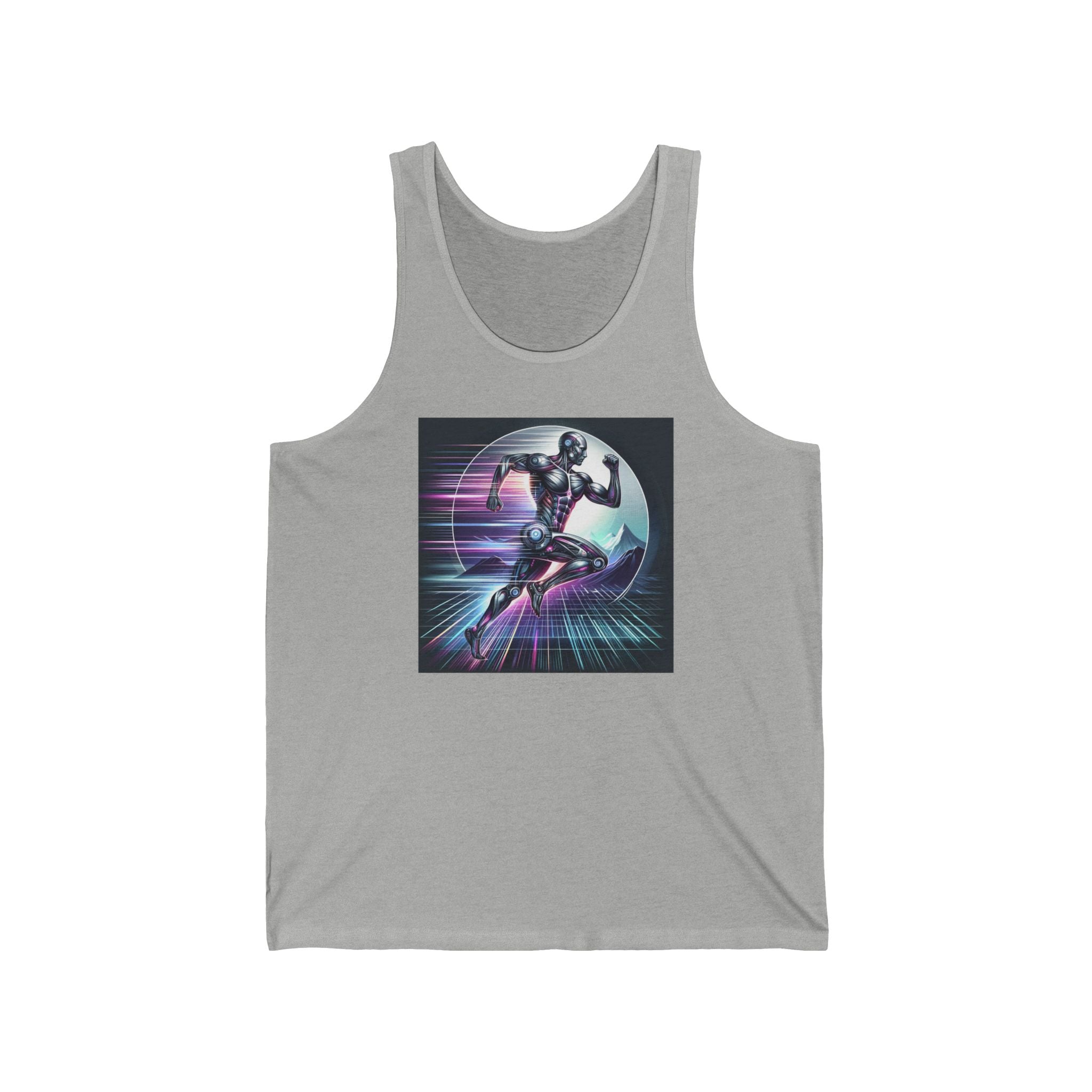 CYBERMAN Tank