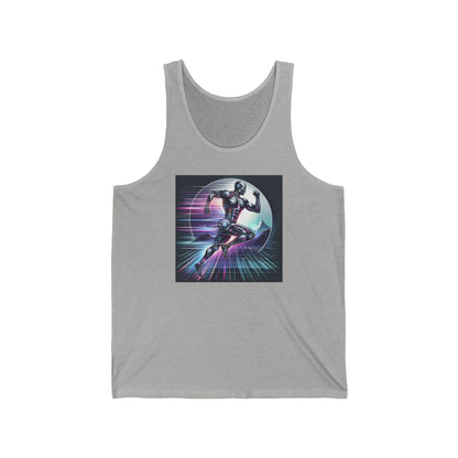 CYBERMAN Tank