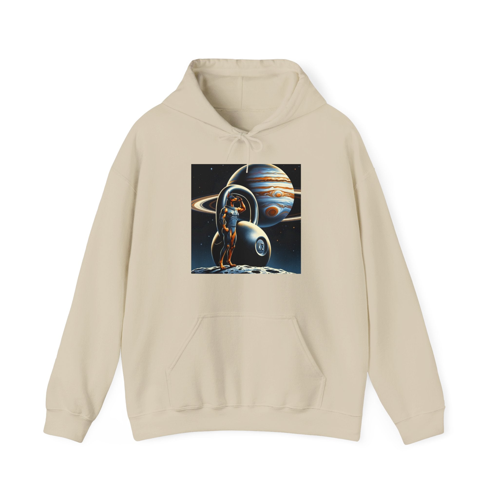 DOBERMAN Hooded Sweatshirt