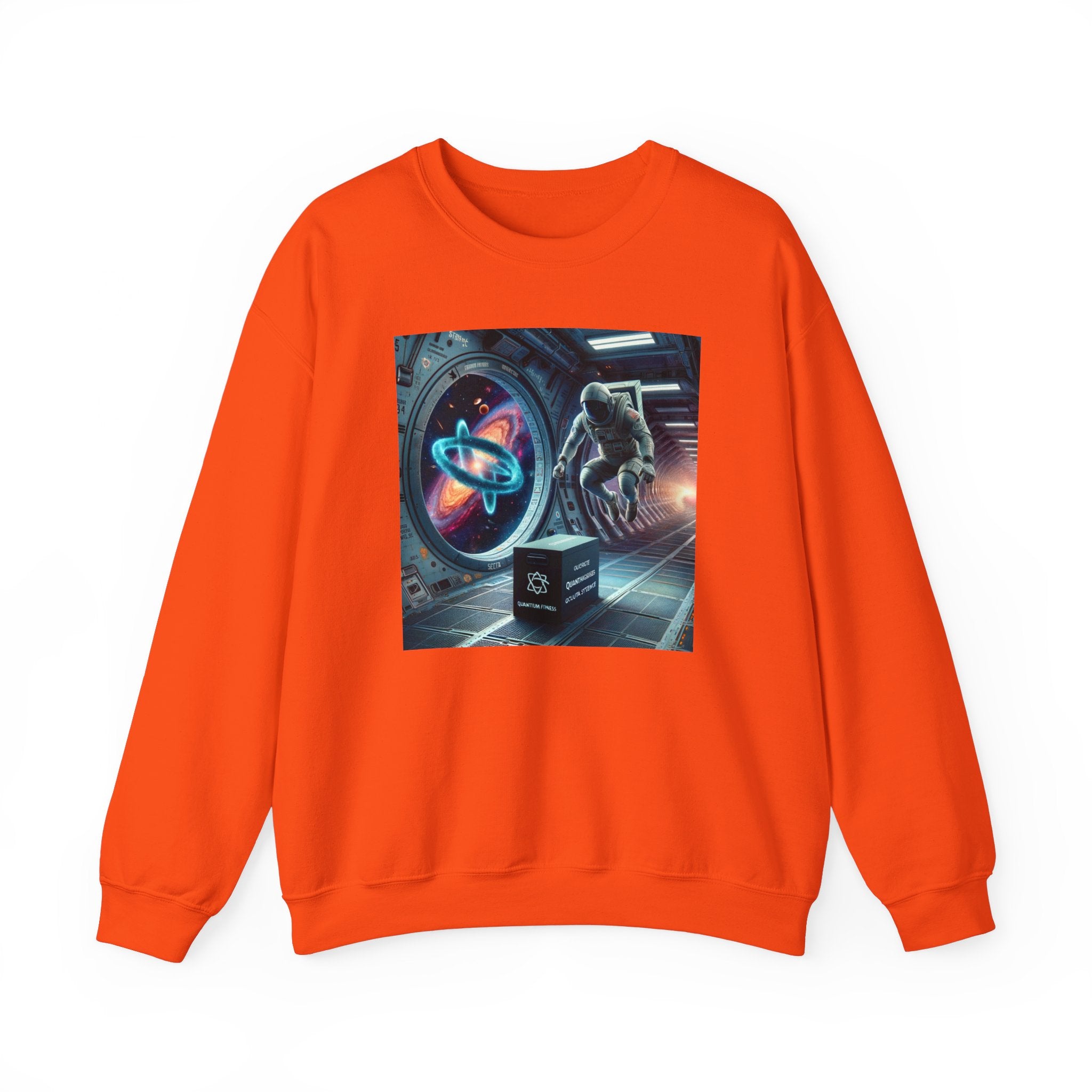 QUANTAMBOXJUMP Sweatshirt