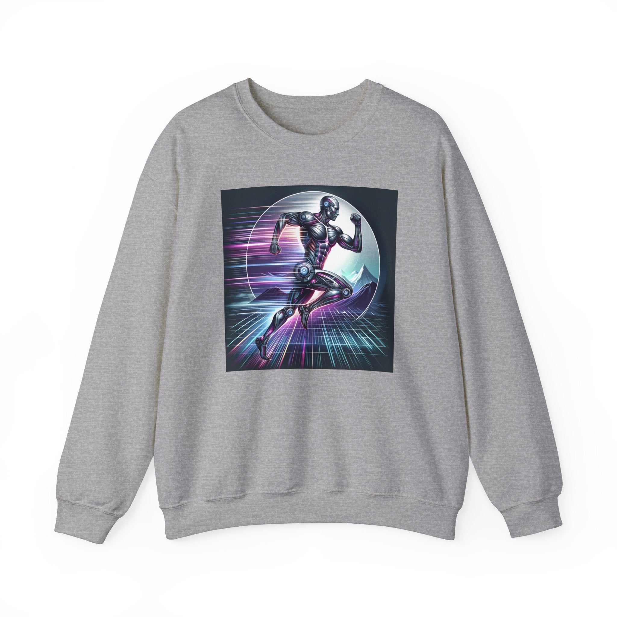 CYBERMAN Sweatshirt