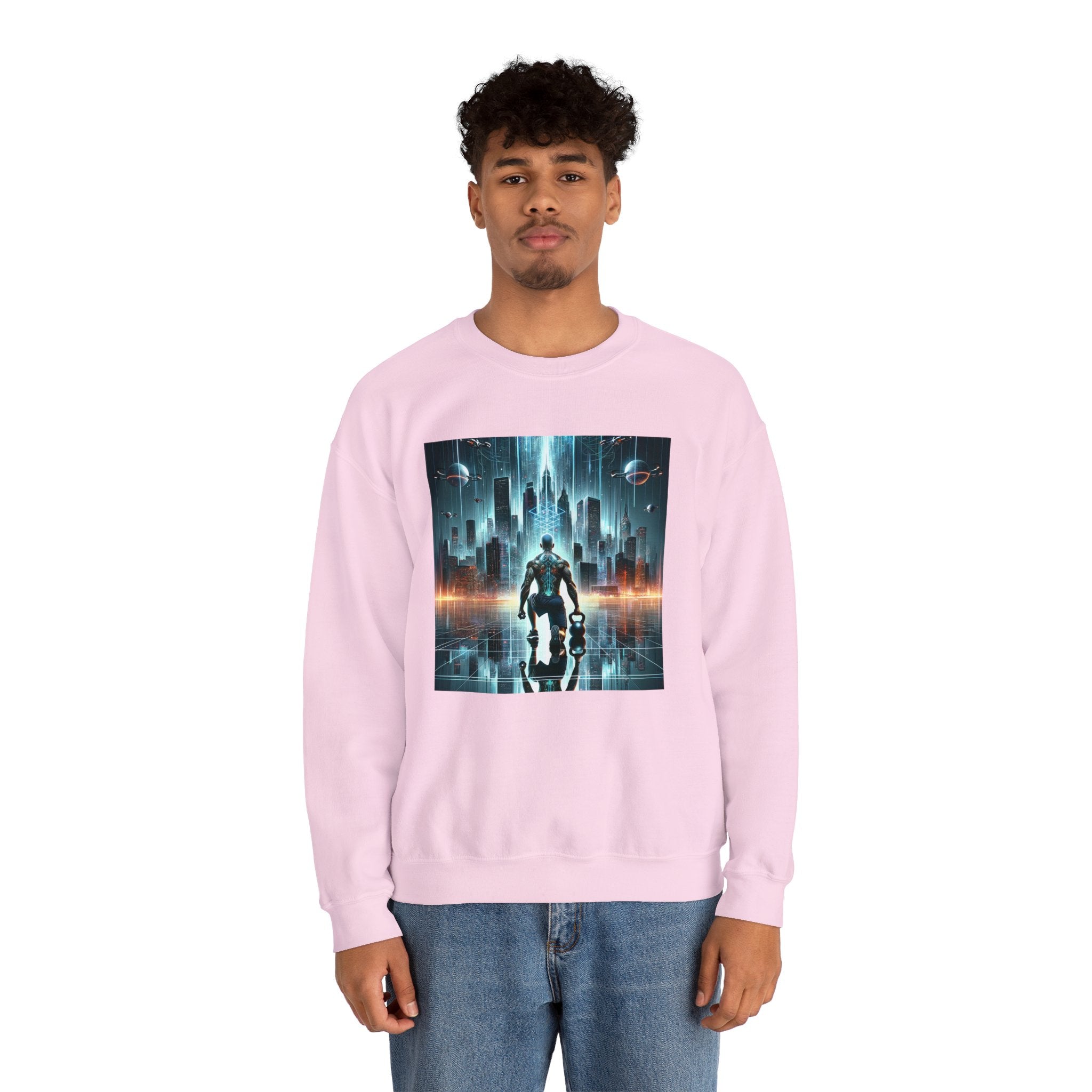 KBCYBERPUNK  Sweatshirt