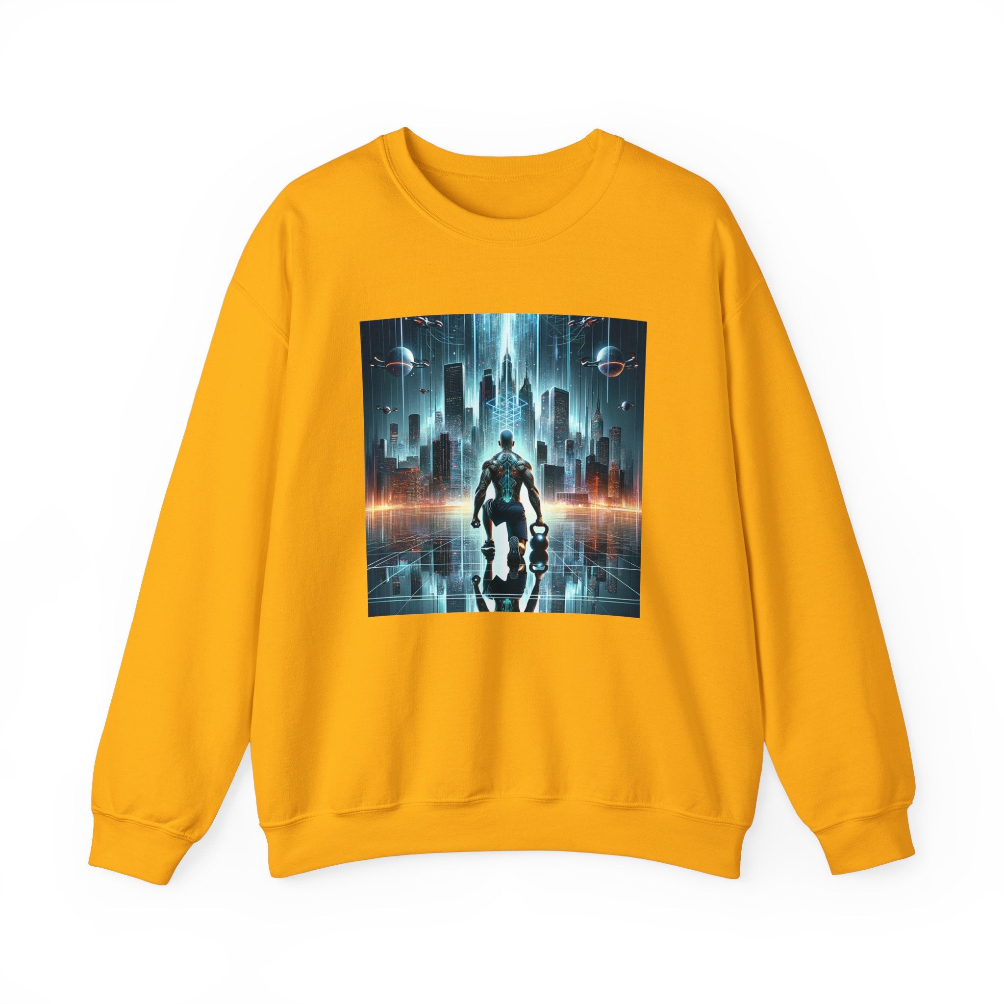 KBCYBERPUNK  Sweatshirt