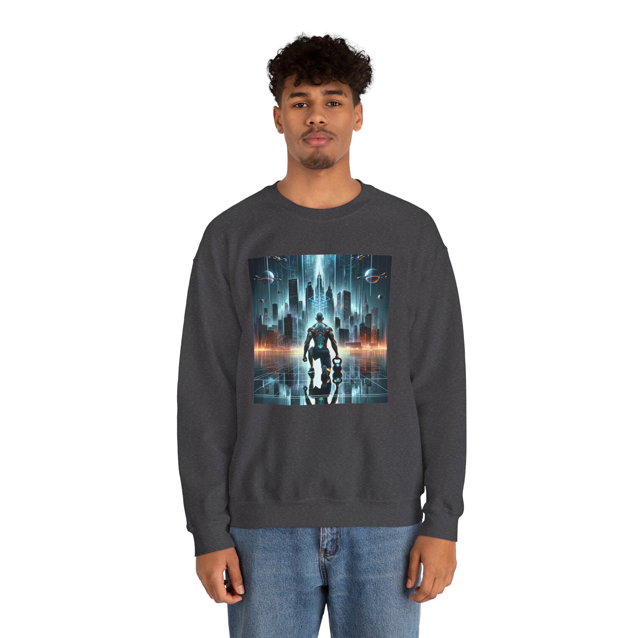 KBCYBERPUNK  Sweatshirt