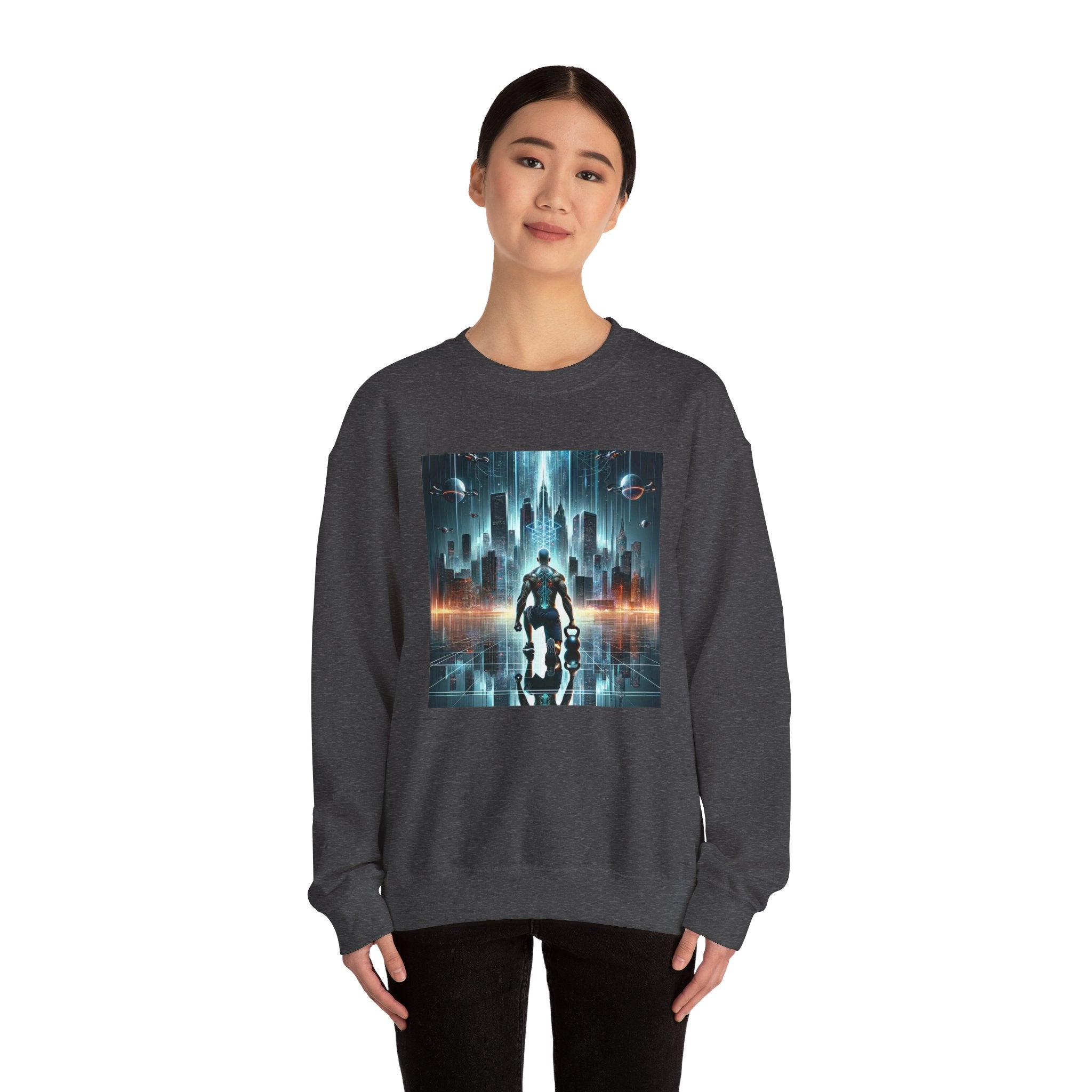 KBCYBERPUNK  Sweatshirt