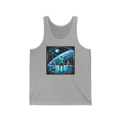 HUMANOIDDEADLIFT Tank