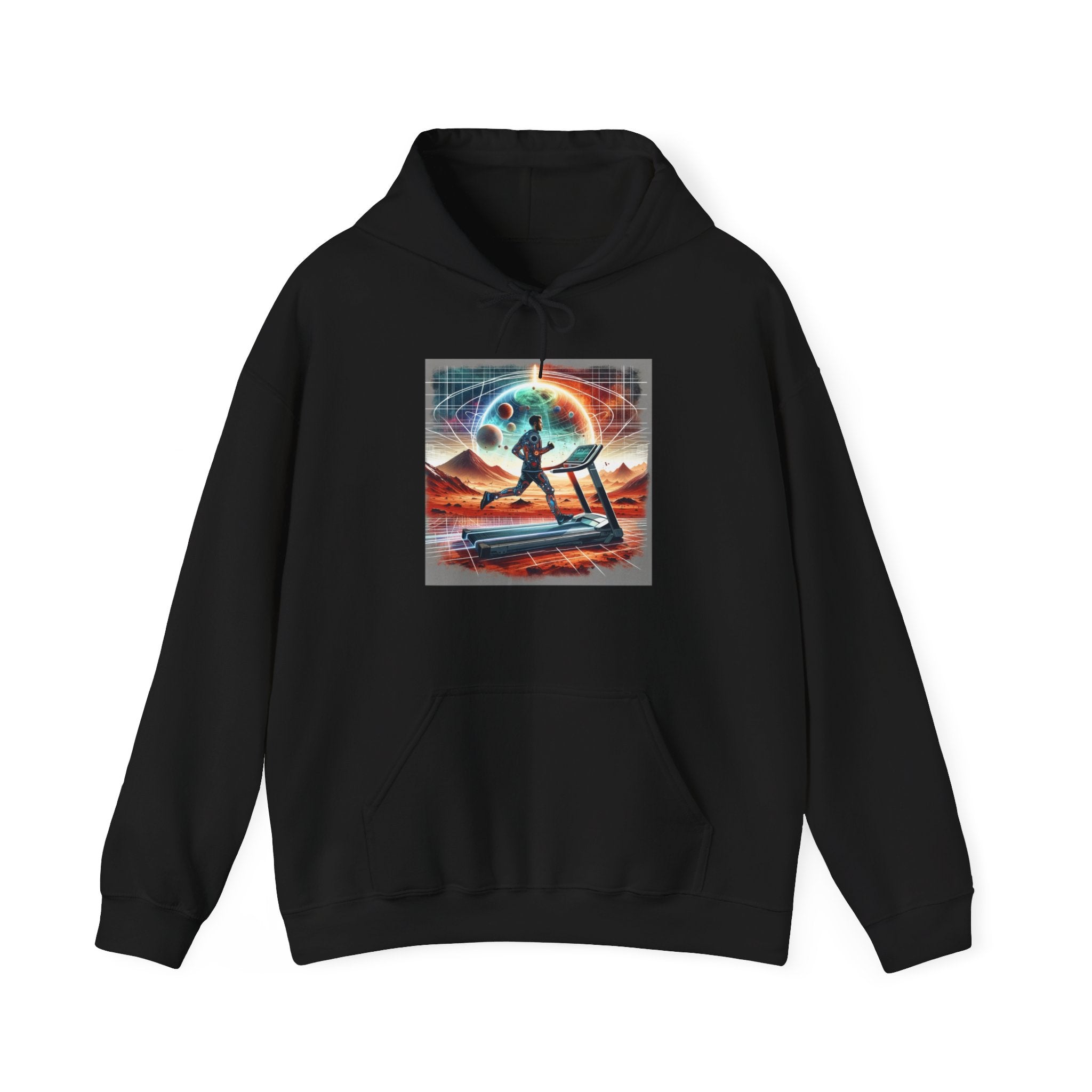 MARATHONPREP Hooded Sweatshirt