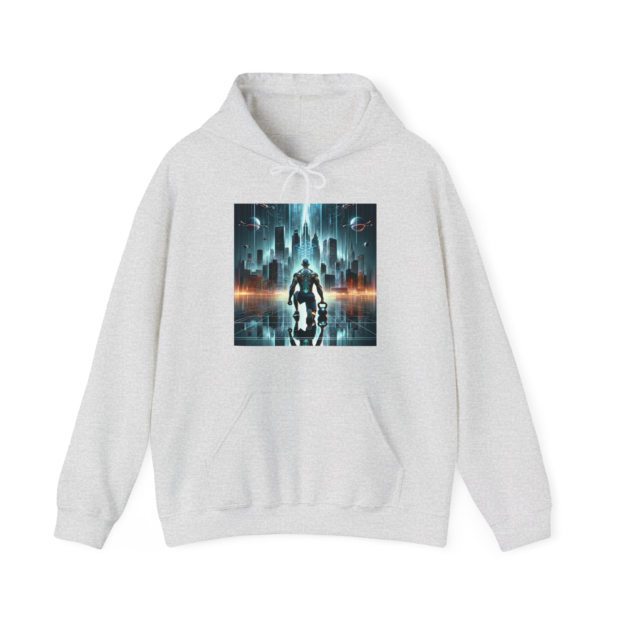 KBCYBERPUNK Hooded Sweatshirt