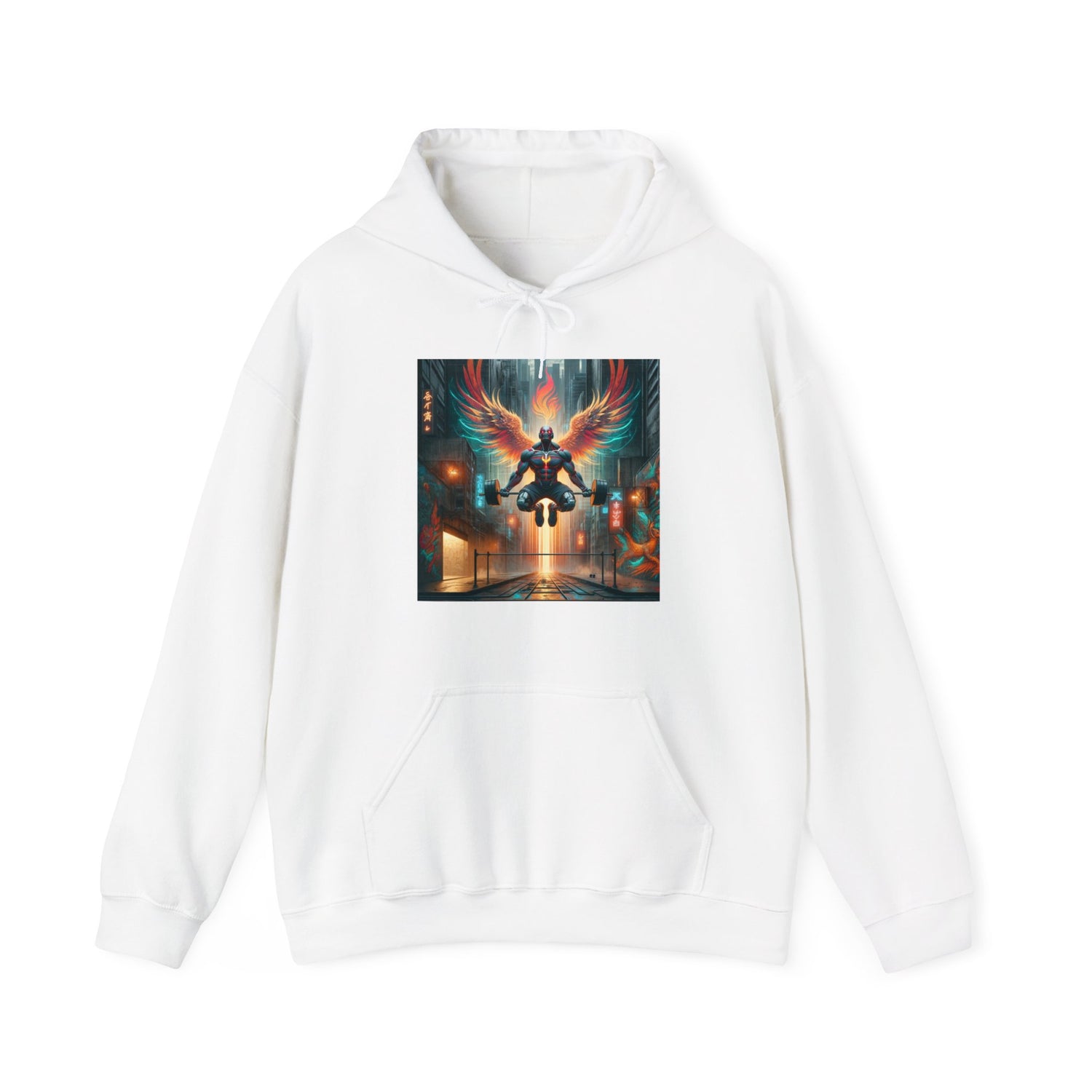 DYSTOPIANS WARRIOR  Sweatshirt