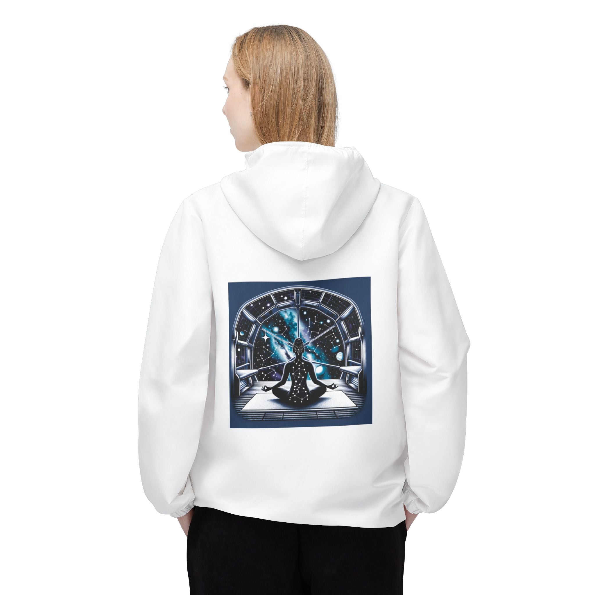 GALACTICYOGA  JACKET