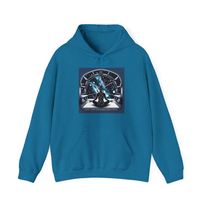 GALACTICYOGA Hooded Sweatshirt