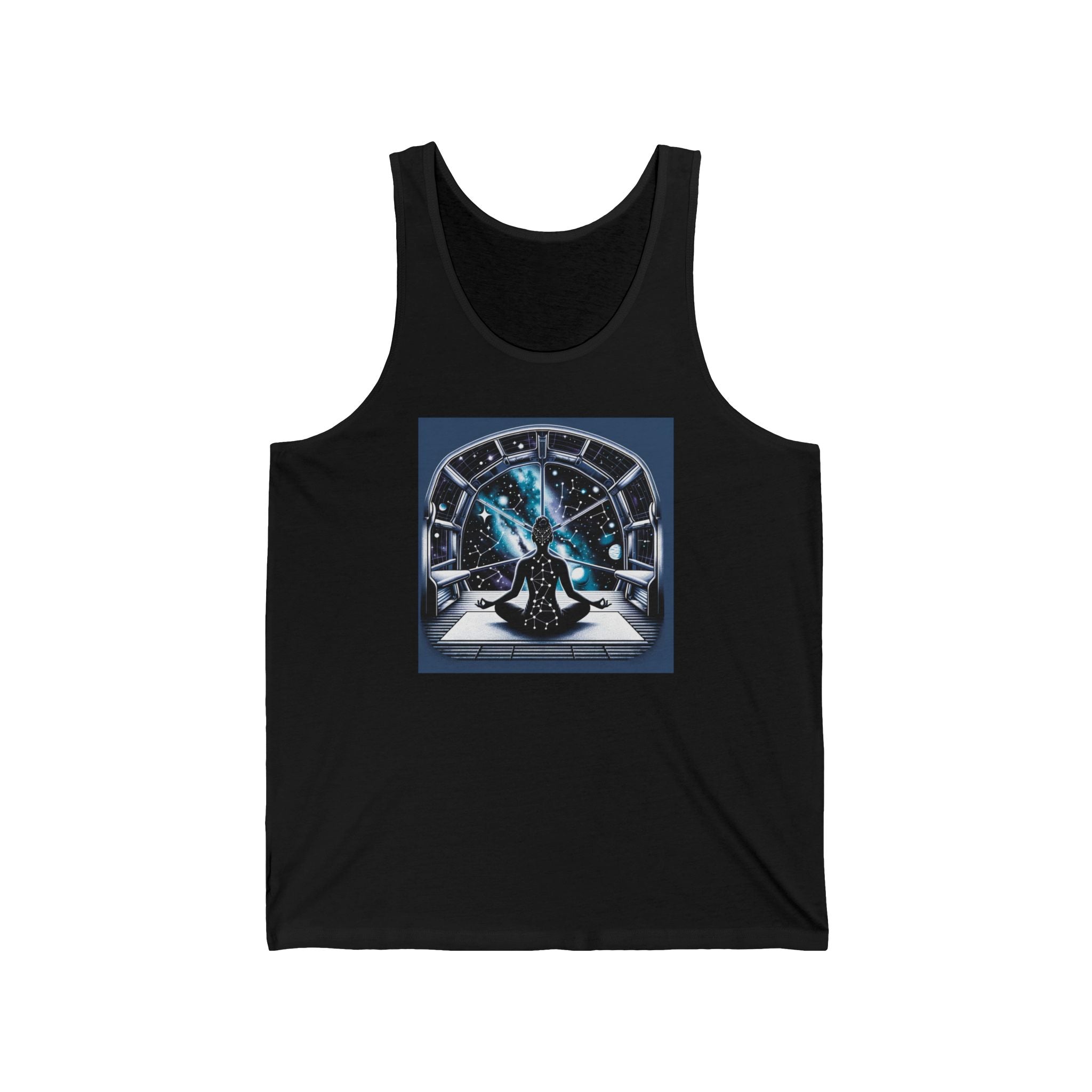 GALACTICYOGA Tank