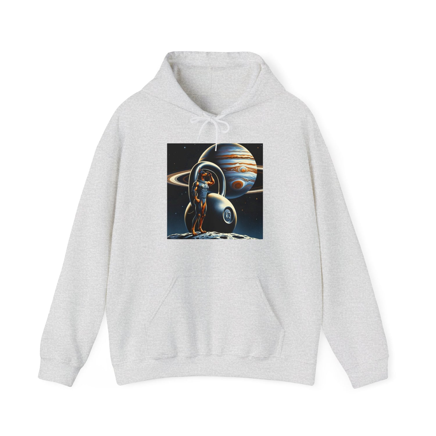 DOBERMAN Hooded Sweatshirt