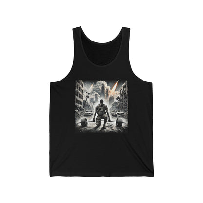 DEADLIFTSURVIVOR Tank