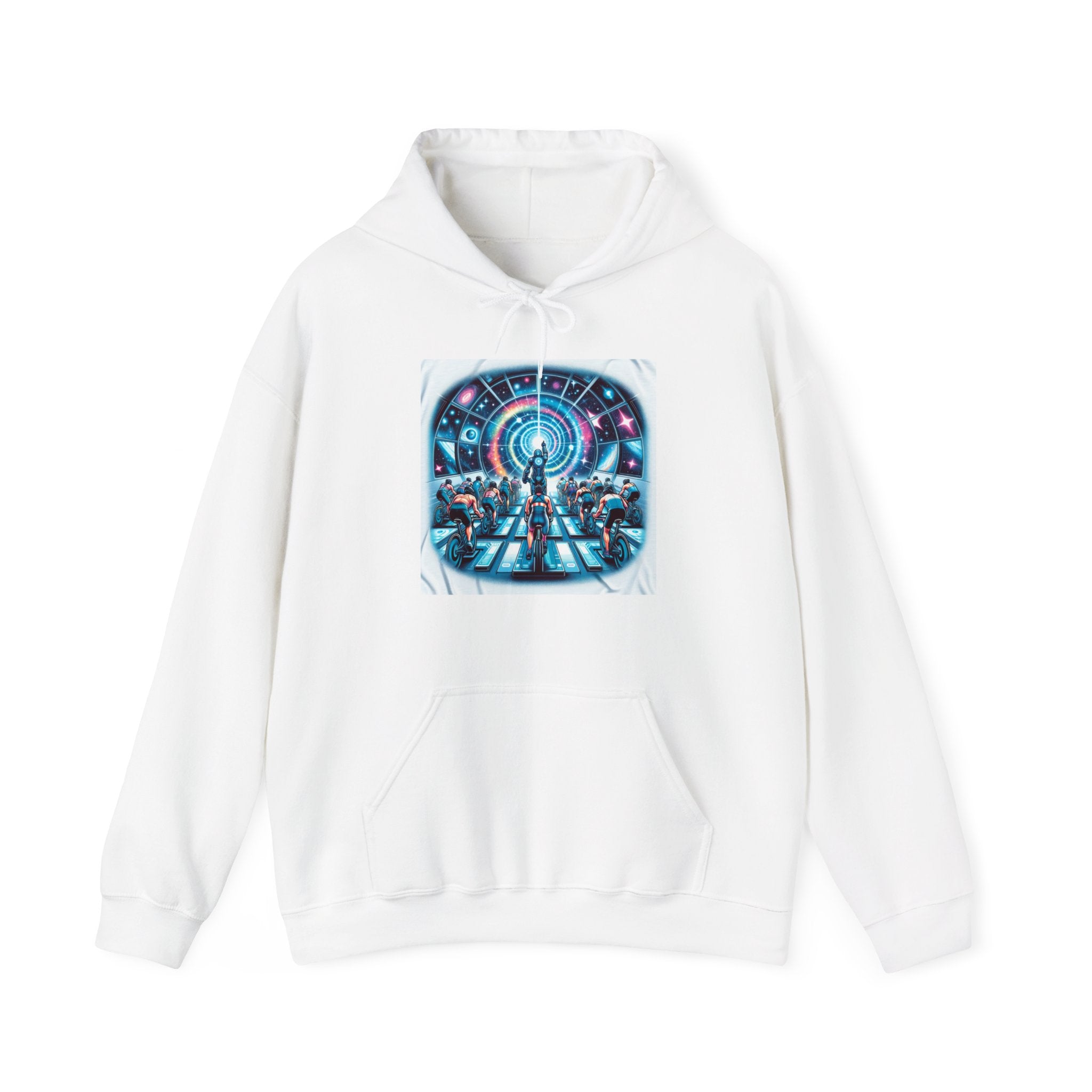 SPINCLASS Hooded Sweatshirt