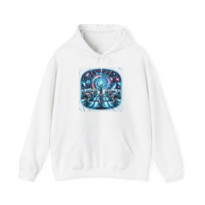 SPINCLASS Hooded Sweatshirt