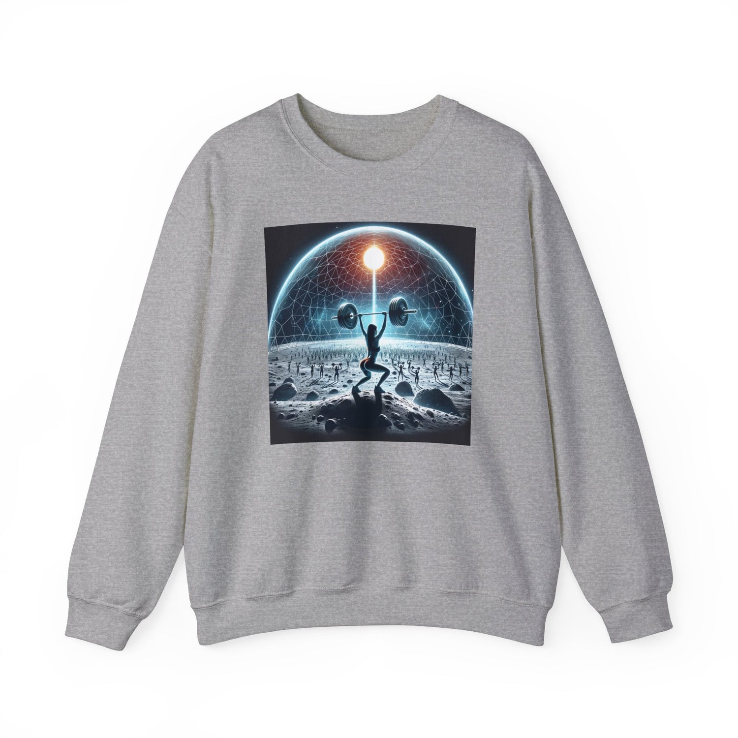 LUNARWEIGHTLIFTING Sweatshirt