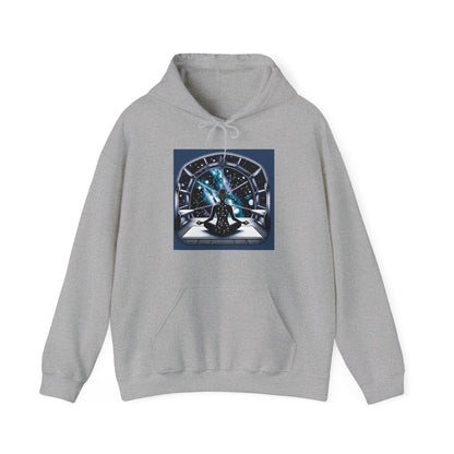 GALACTICYOGA Hooded Sweatshirt