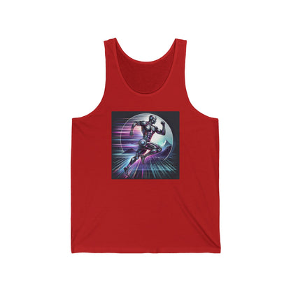 CYBERMAN Tank