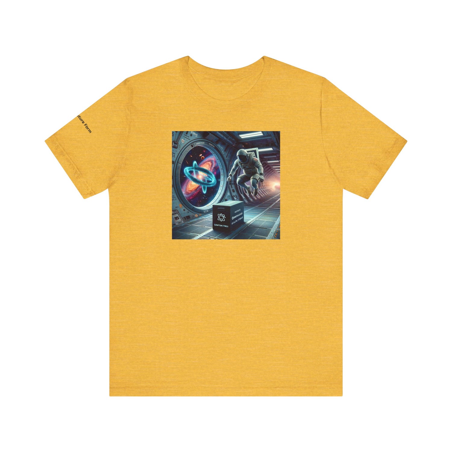 QUANTAMBOXJUMP Tee