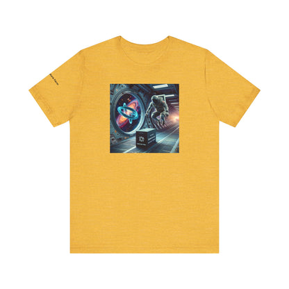 QUANTAMBOXJUMP Tee