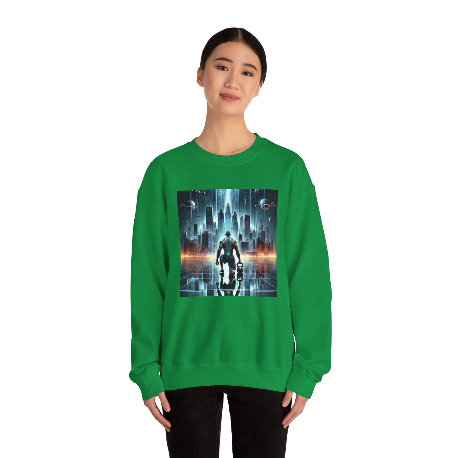 KBCYBERPUNK  Sweatshirt