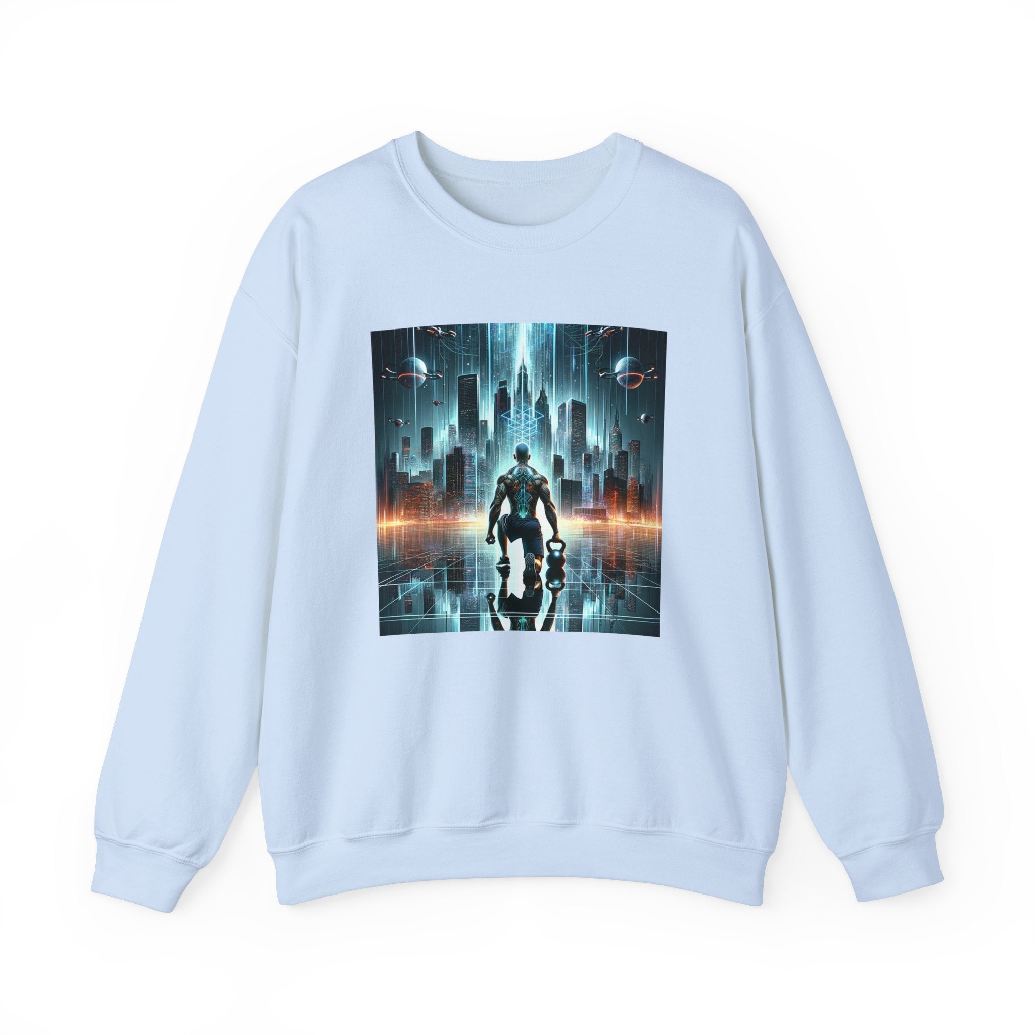 KBCYBERPUNK  Sweatshirt