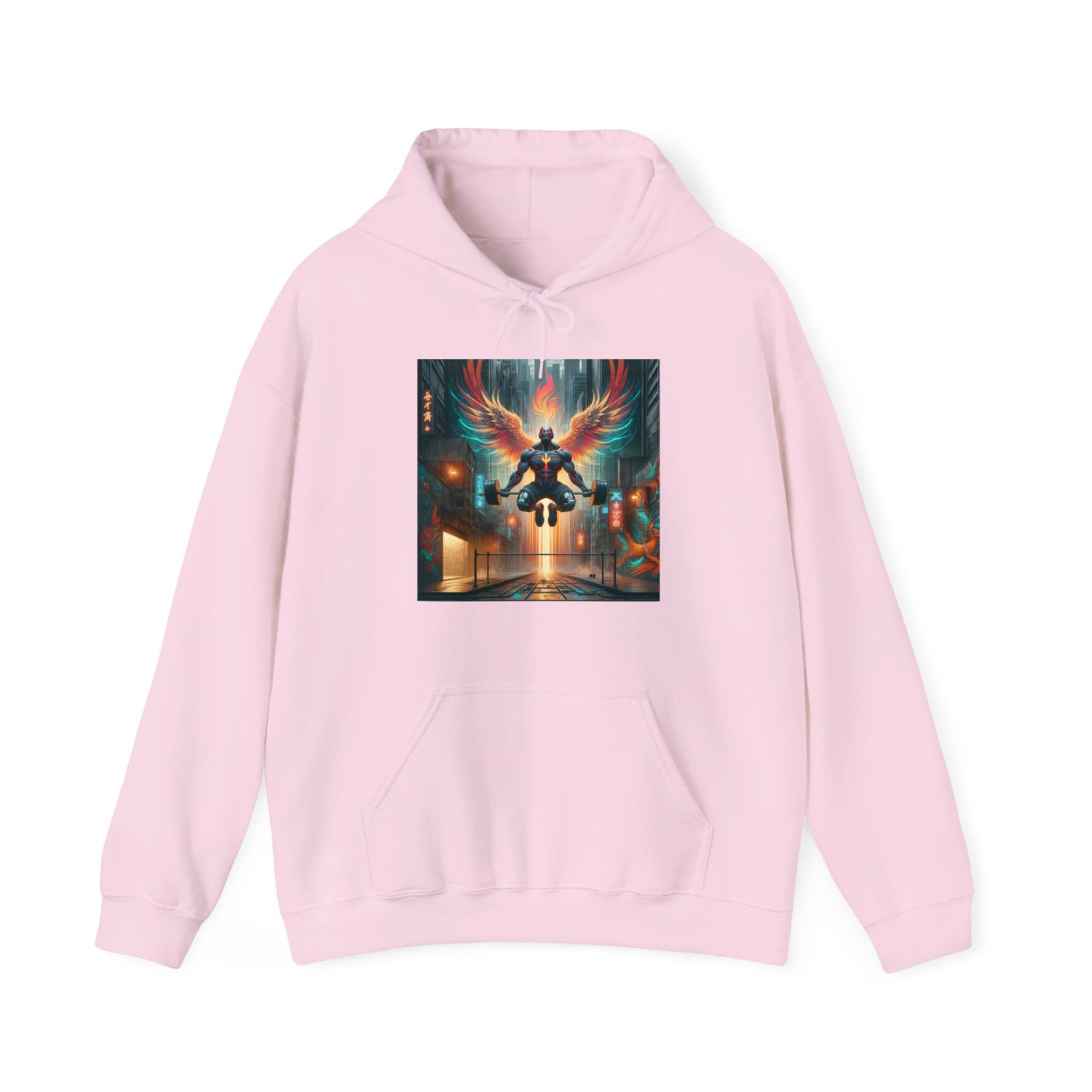 DYSTOPIANS WARRIOR  Sweatshirt