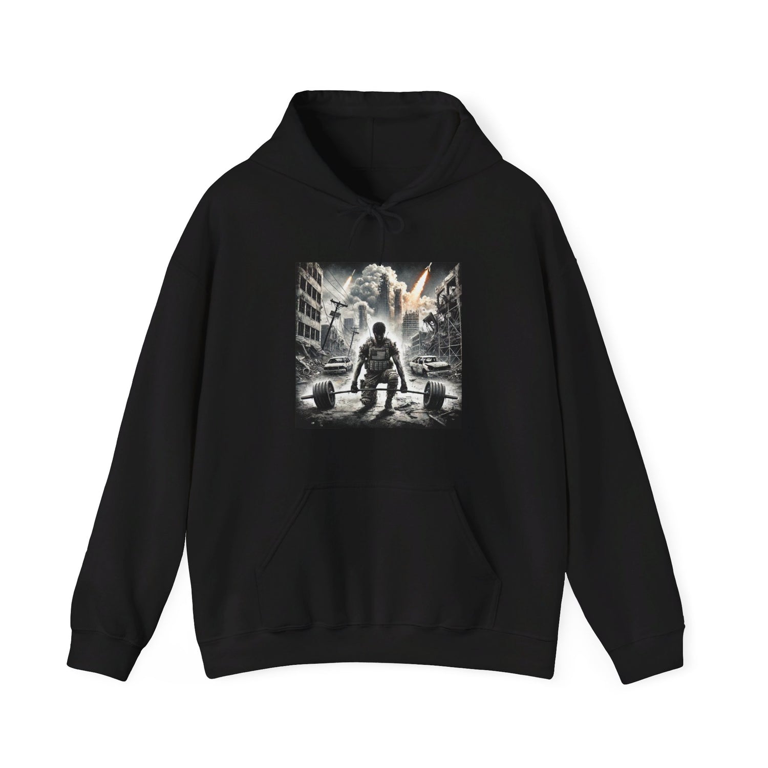 DEADLIFTSURVIVOR Hooded Sweatshirt