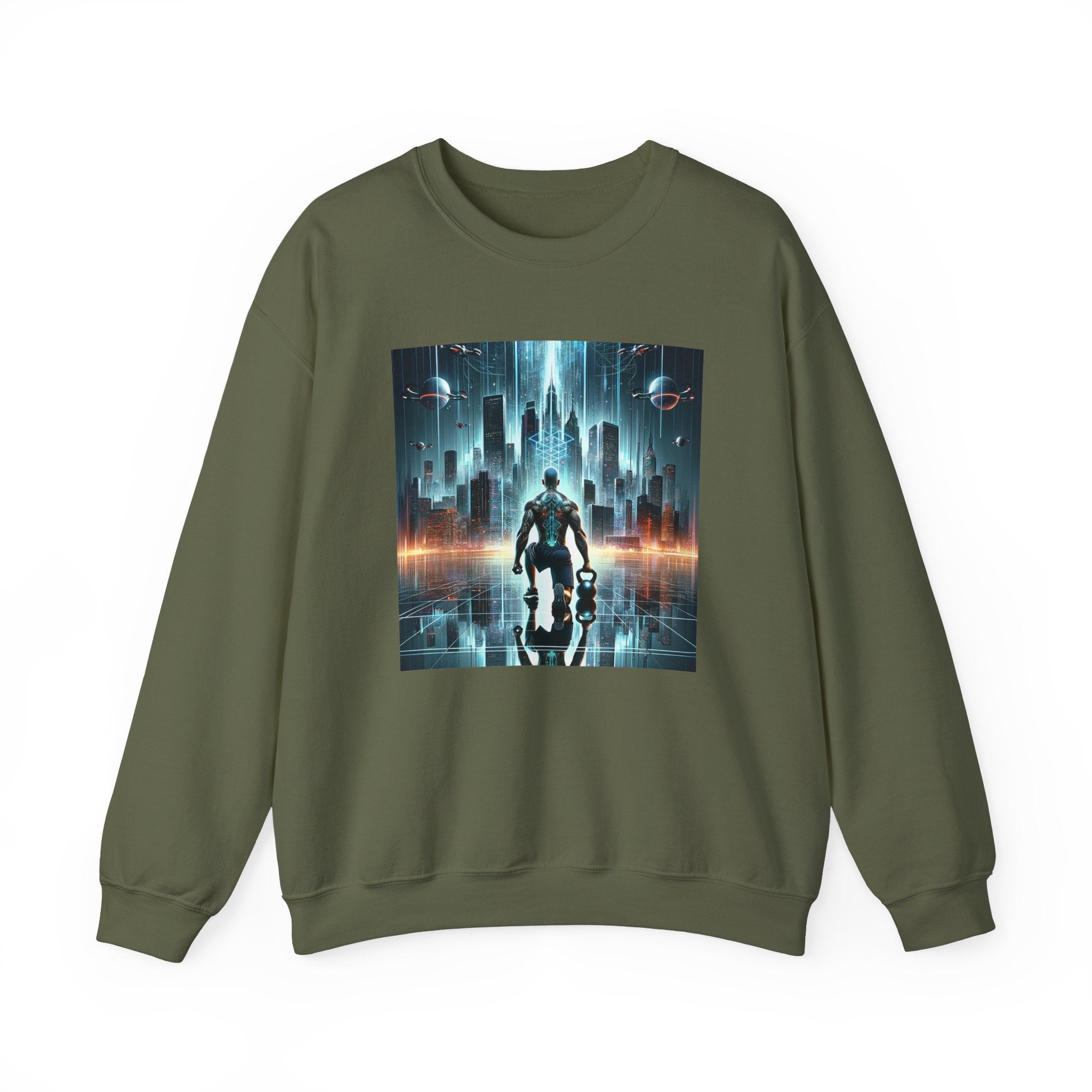 KBCYBERPUNK  Sweatshirt