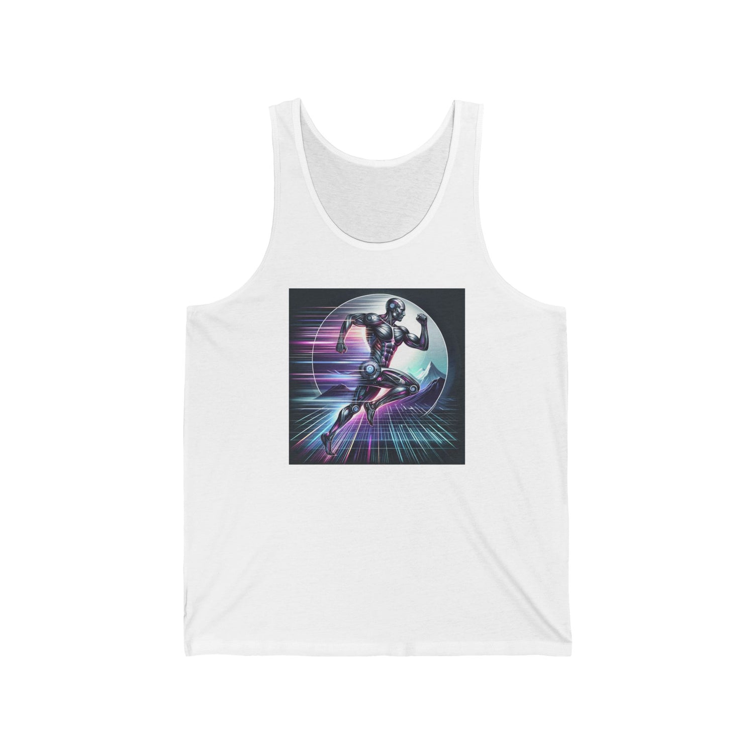 CYBERMAN Tank