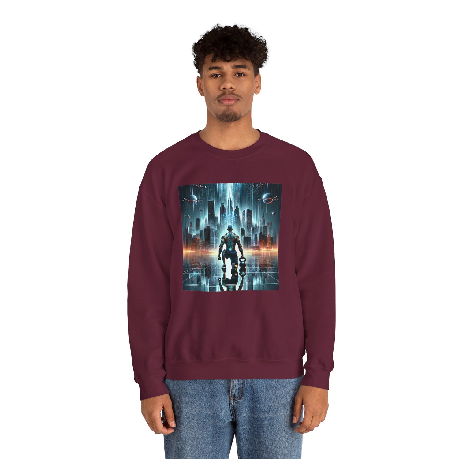 KBCYBERPUNK  Sweatshirt