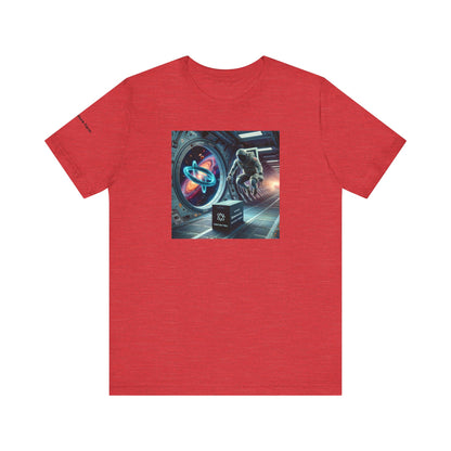 QUANTAMBOXJUMP Tee