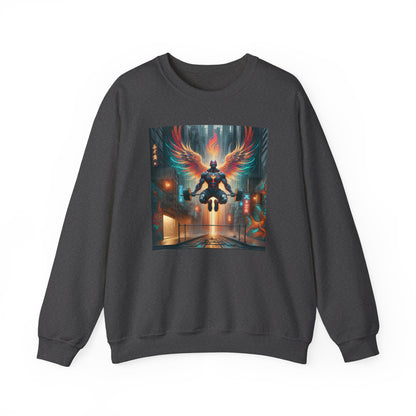 DYSTOPIANSTRENGTHWARRIOR Sweatshirt