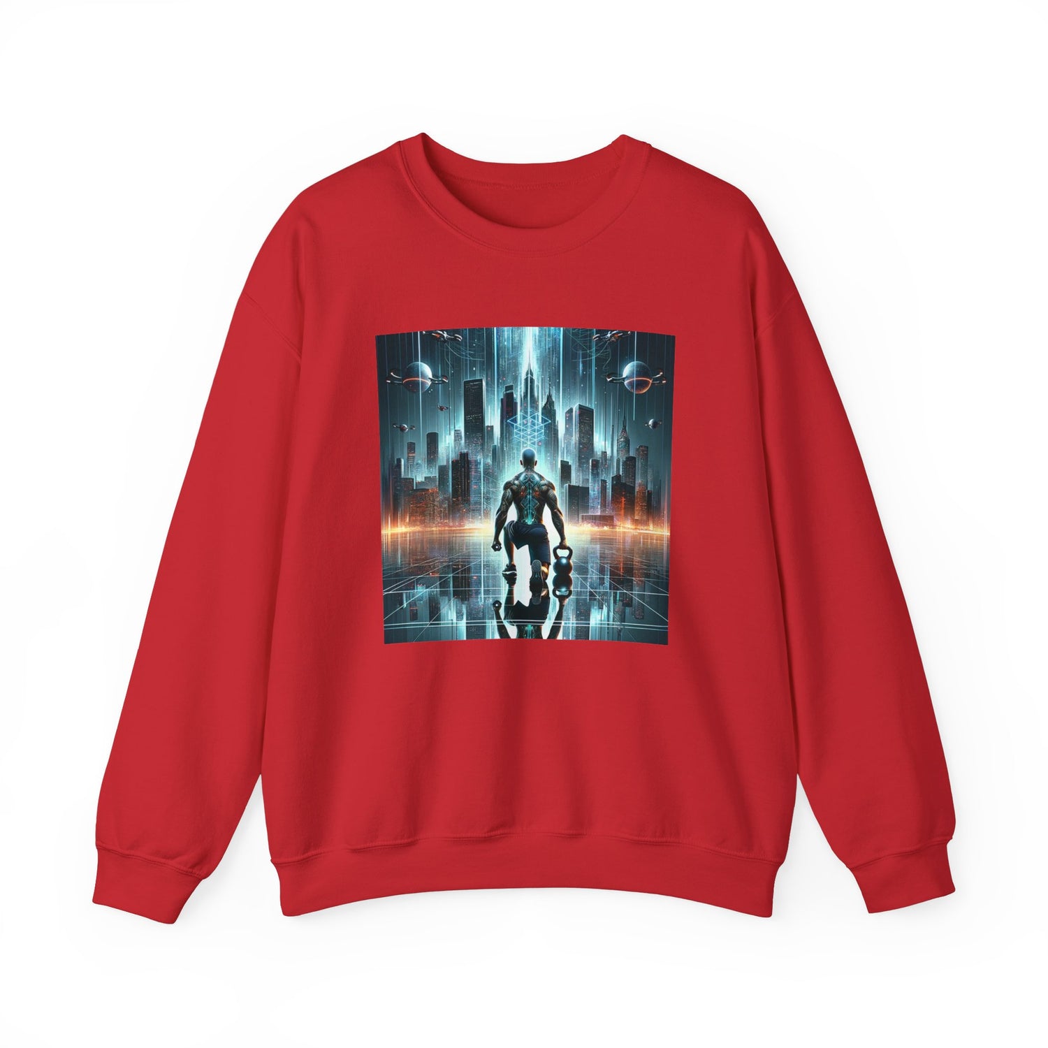 KBCYBERPUNK  Sweatshirt