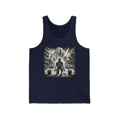 DEADLIFTSURVIVOR Tank