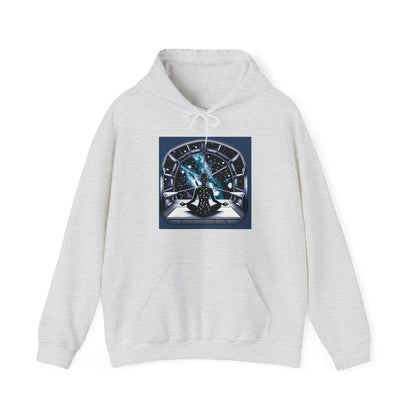 GALACTICYOGA Hooded Sweatshirt