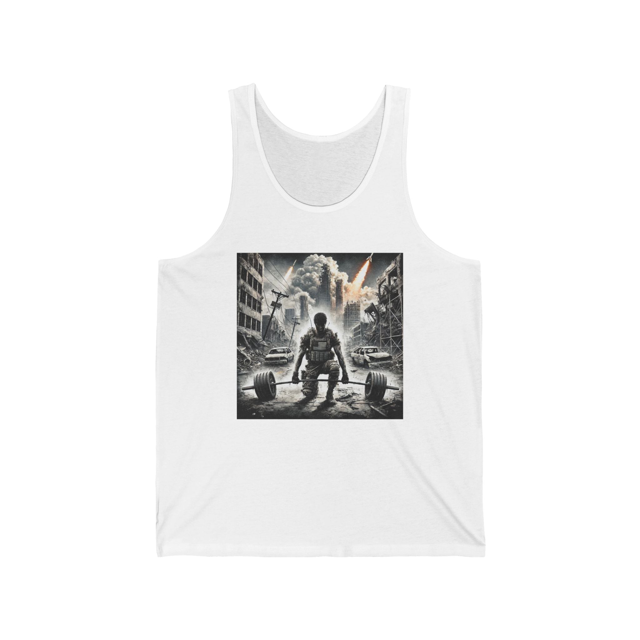 DEADLIFTSURVIVOR Tank