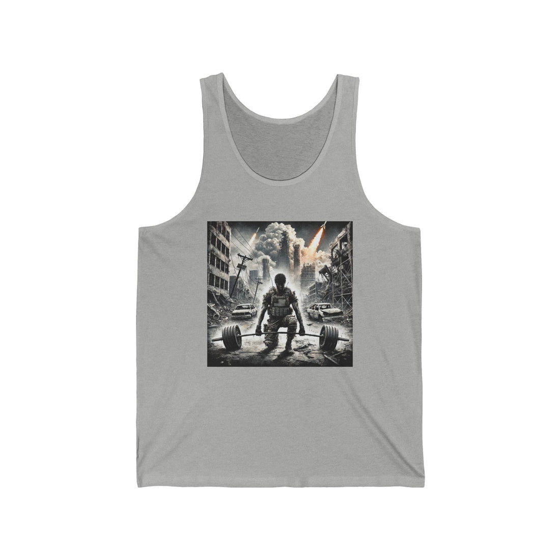 DEADLIFTSURVIVOR Tank