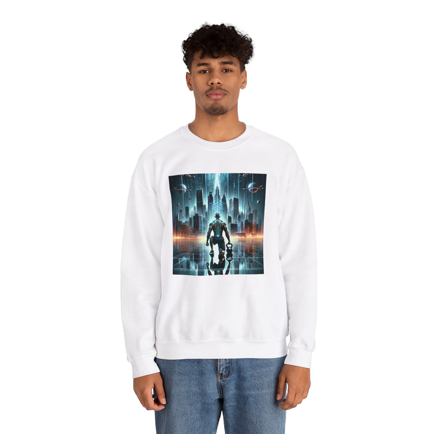 KBCYBERPUNK  Sweatshirt