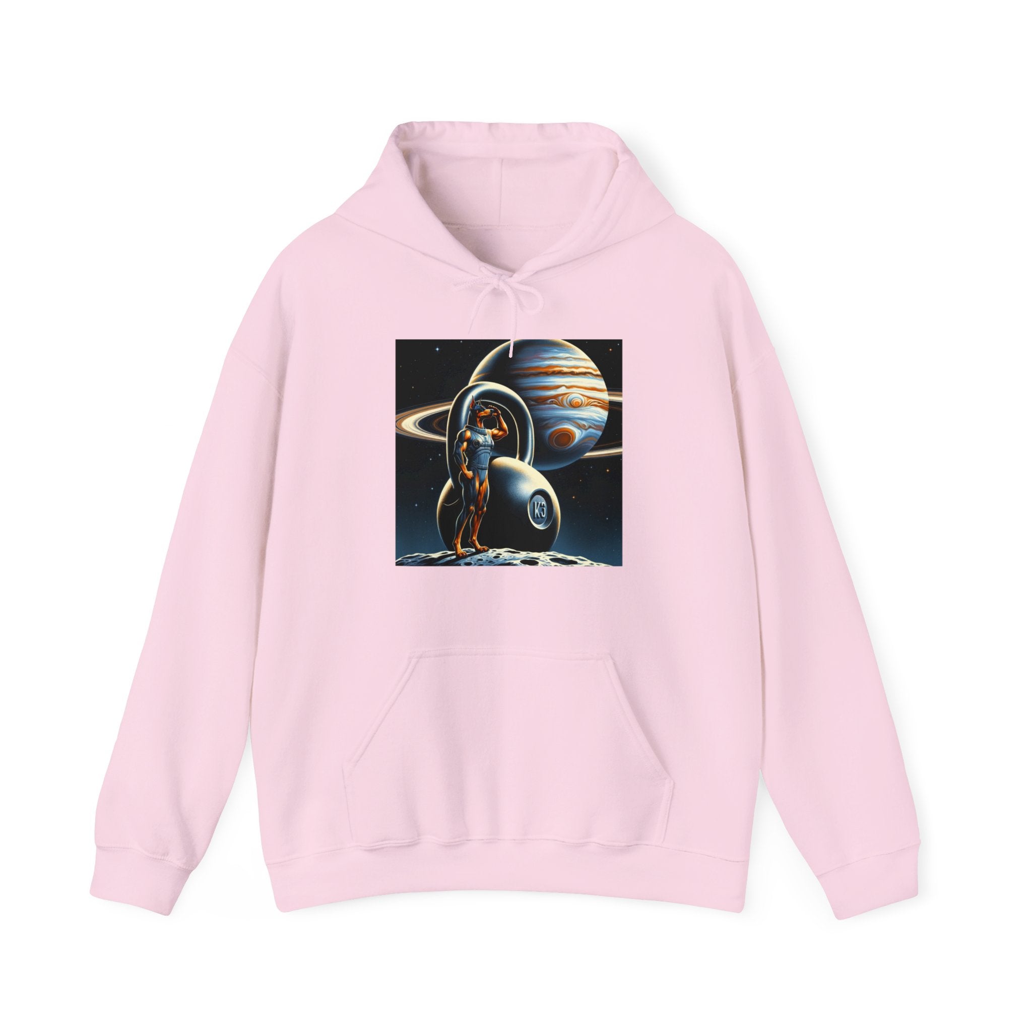 DOBERMAN Hooded Sweatshirt