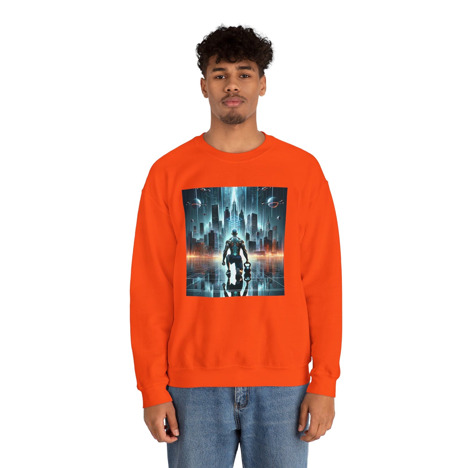 KBCYBERPUNK  Sweatshirt