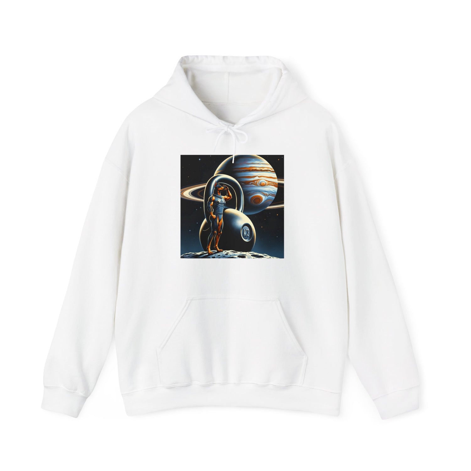 DOBERMAN Hooded Sweatshirt