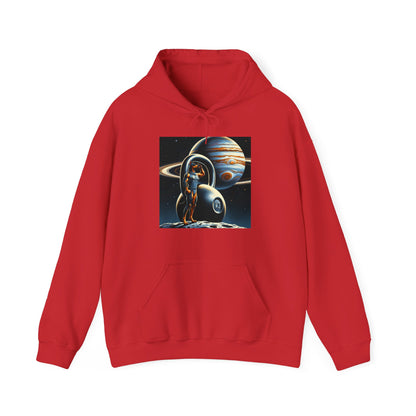 DOBERMAN Hooded Sweatshirt