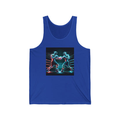 BOXING  Tank