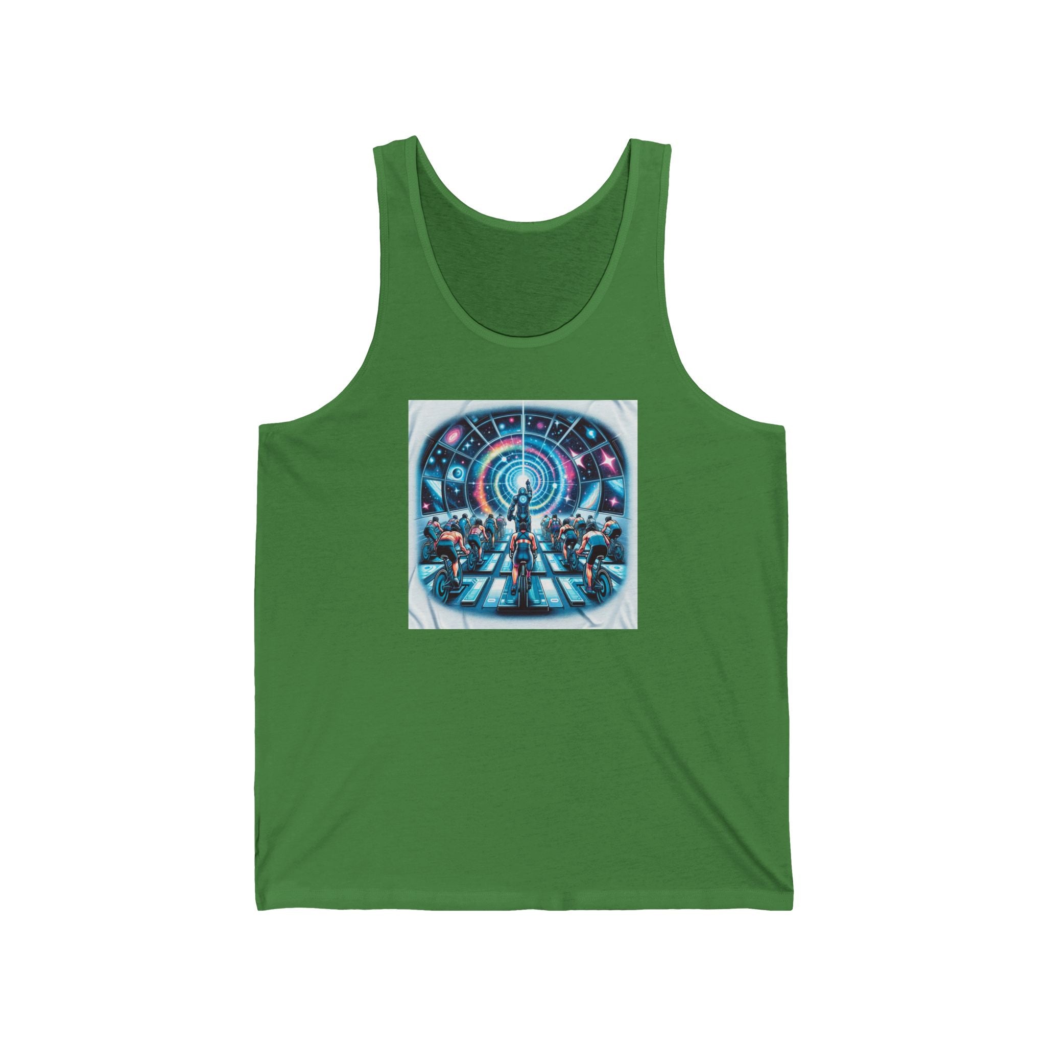 SPINCLASS Tank