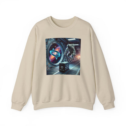 QUANTAMBOXJUMP Sweatshirt