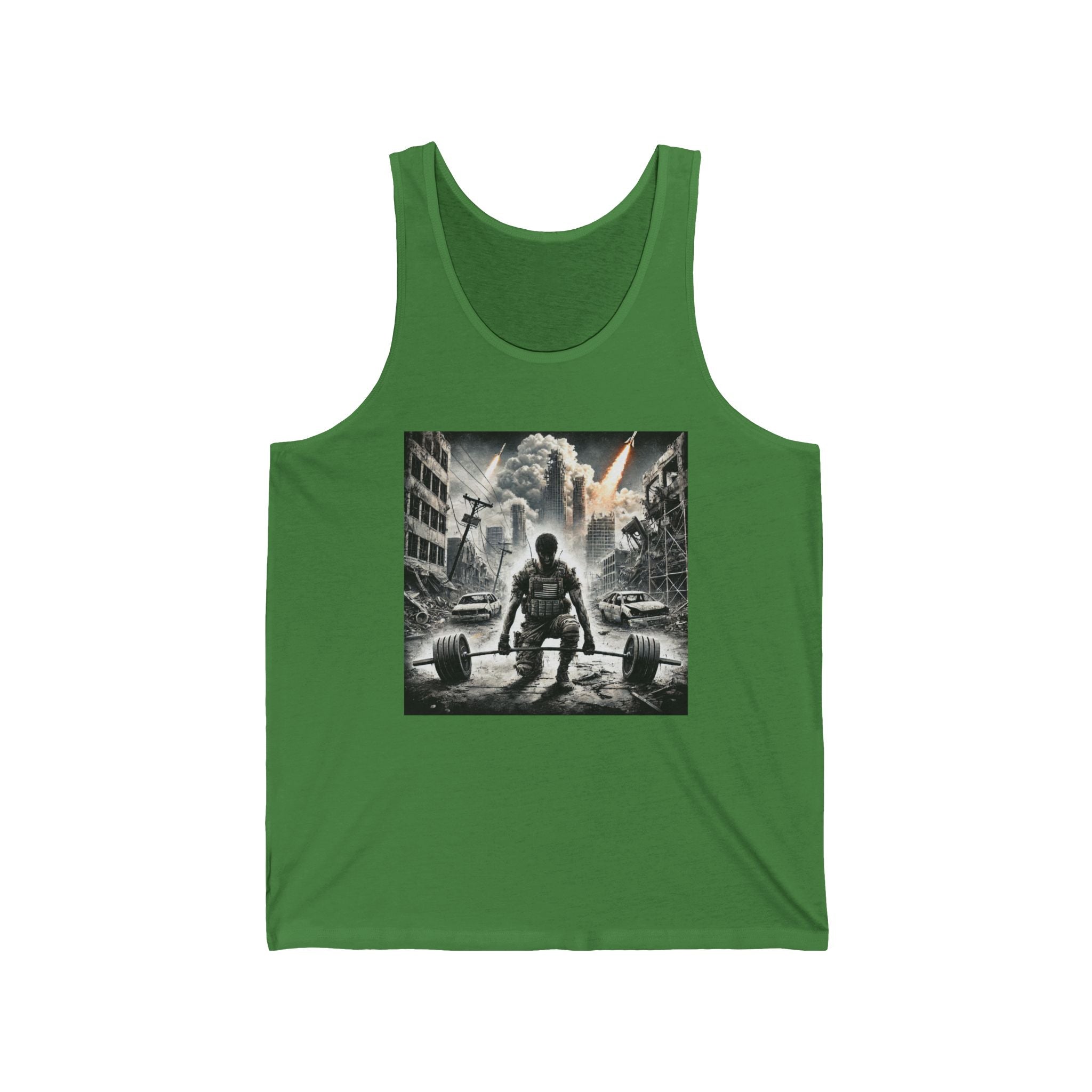 DEADLIFTSURVIVOR Tank